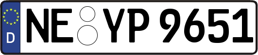 NE-YP9651