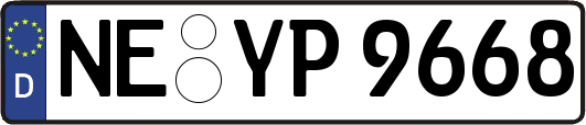 NE-YP9668