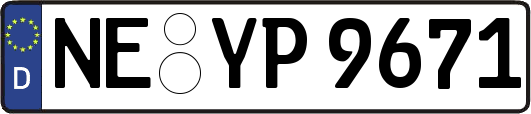 NE-YP9671