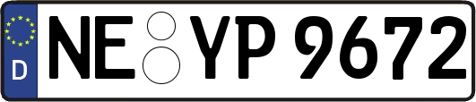 NE-YP9672