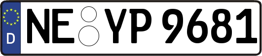 NE-YP9681