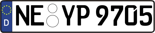 NE-YP9705