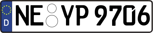 NE-YP9706