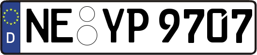NE-YP9707