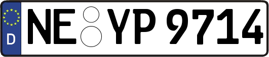 NE-YP9714