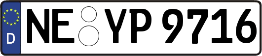 NE-YP9716