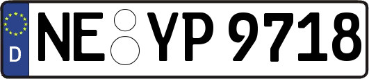 NE-YP9718