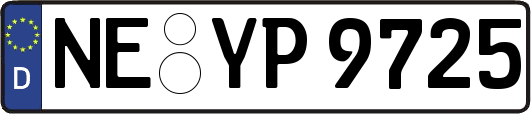 NE-YP9725