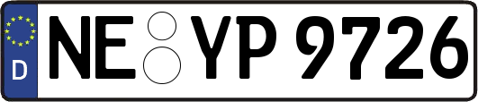 NE-YP9726