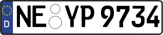 NE-YP9734