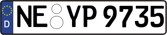 NE-YP9735