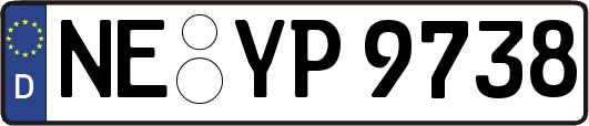 NE-YP9738