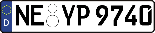 NE-YP9740