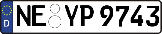 NE-YP9743