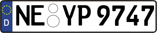 NE-YP9747