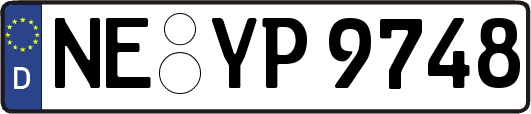 NE-YP9748