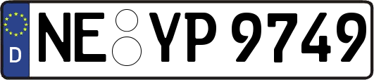 NE-YP9749