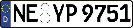 NE-YP9751