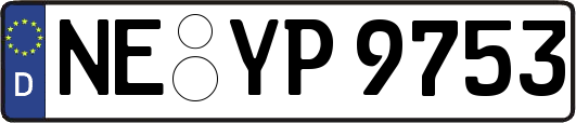 NE-YP9753