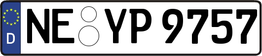 NE-YP9757