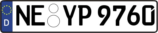 NE-YP9760