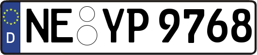 NE-YP9768