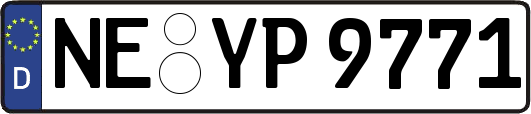 NE-YP9771