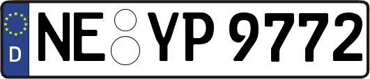 NE-YP9772