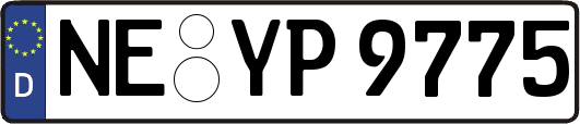 NE-YP9775