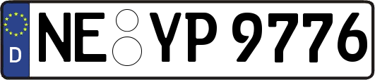 NE-YP9776