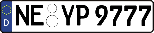 NE-YP9777