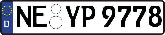 NE-YP9778