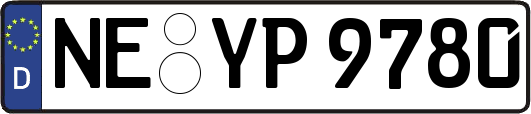 NE-YP9780