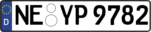 NE-YP9782