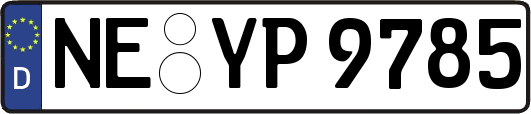 NE-YP9785