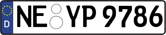 NE-YP9786