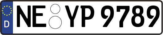 NE-YP9789