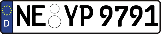 NE-YP9791
