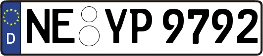 NE-YP9792