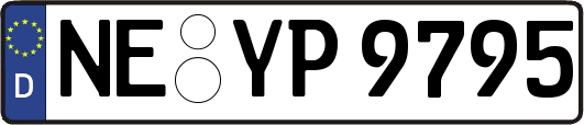NE-YP9795