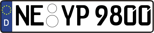 NE-YP9800