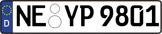 NE-YP9801