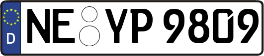 NE-YP9809