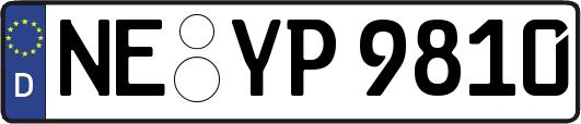 NE-YP9810