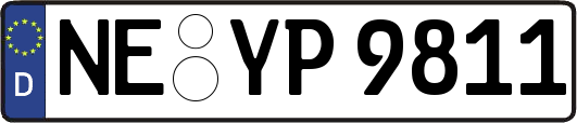 NE-YP9811