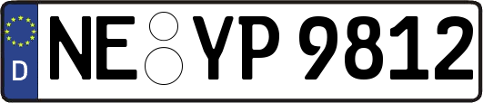 NE-YP9812
