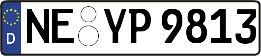 NE-YP9813