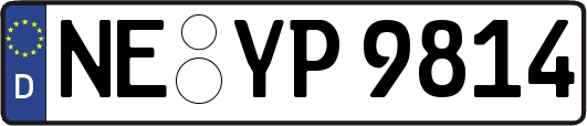 NE-YP9814
