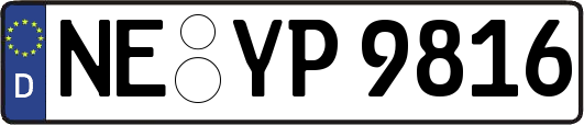 NE-YP9816