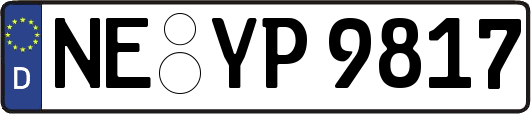 NE-YP9817
